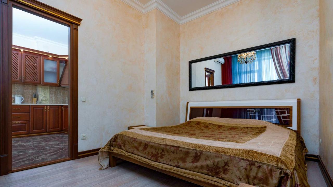 Kapitan Apartments Odesa Exterior foto