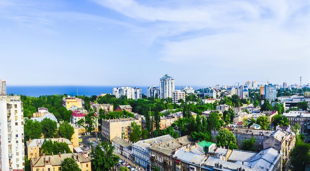 Kapitan Apartments Odesa Cameră foto