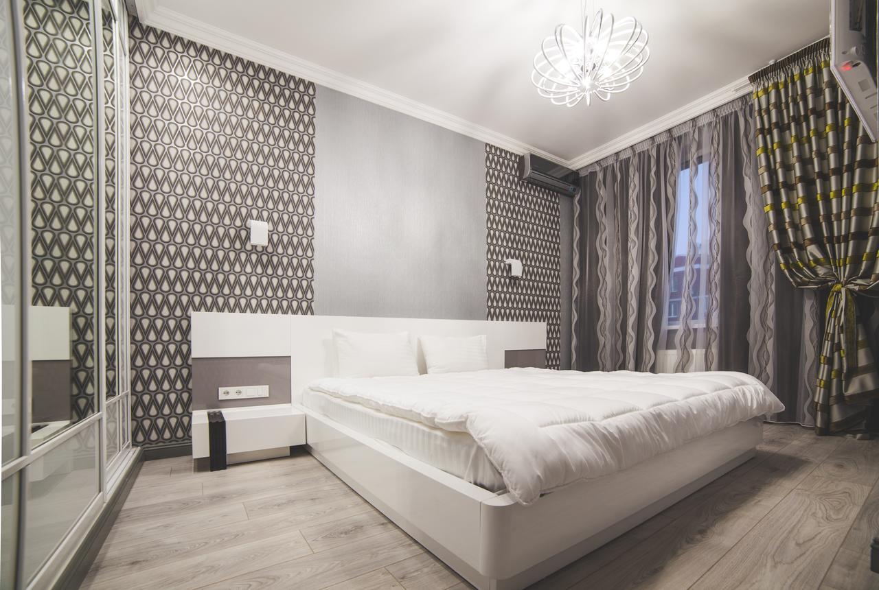 Kapitan Apartments Odesa Exterior foto